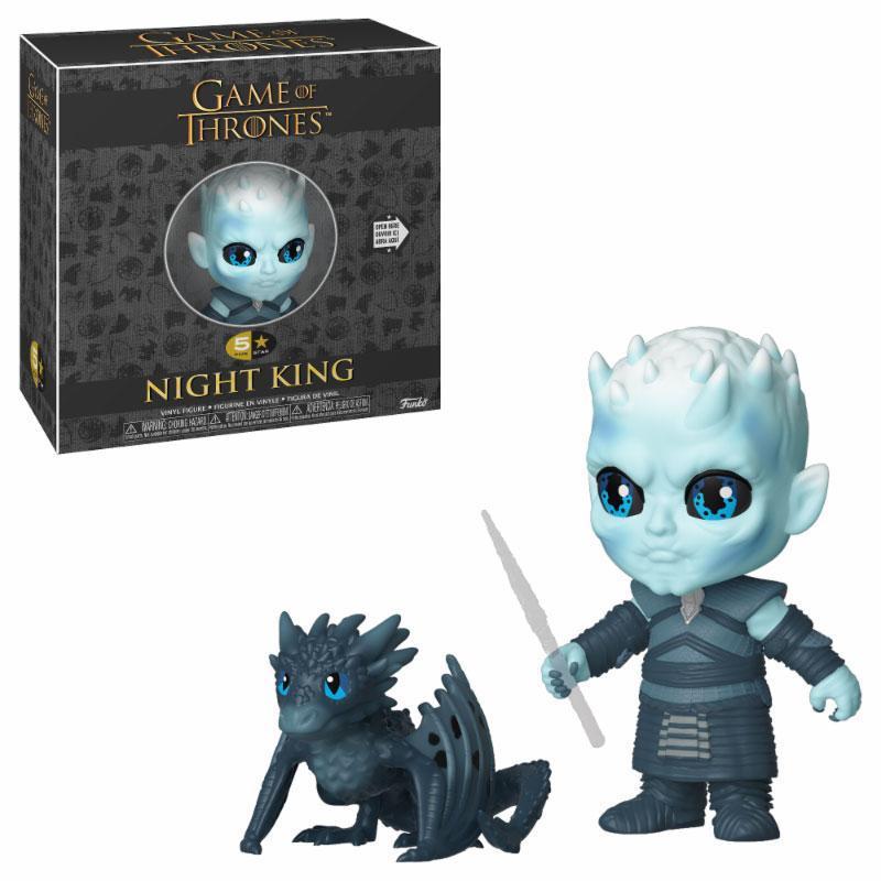 FUNKO 5 Star - Game of Thrones : Night King (8cm)