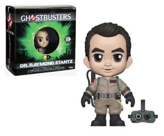 FUNKO 5 Star - Ghostbusters : Dr. Raymond Stantz (8cm)
