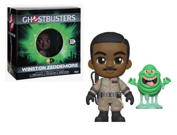 FUNKO 5 Star - Ghostbusters : Winston Zeddemore (8cm)