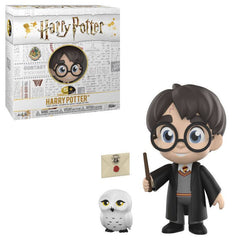 FUNKO 5 Star - Harry Potter : Harry Potter (Robes) (8cm)