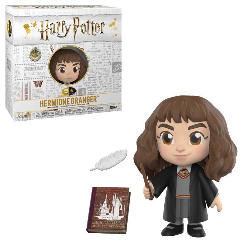 FUNKO 5 Star - Harry Potter : Hermione Granger (8cm)