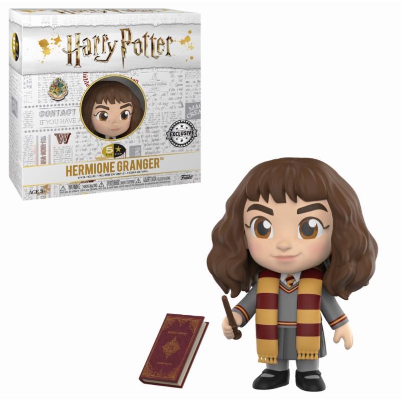 FUNKO 5 Star - Harry Potter : Hermione Granger (Gryffindor Scarf) (8cm)