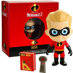 FUNKO, 5 Star - Incredibles 2 - Dash (8cm)