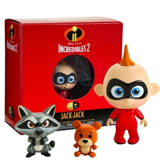 FUNKO 5 Star - Incredibles 2 - Jack-Jack (8cm)