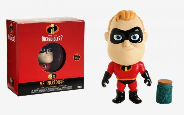 FUNKO 5 Star - Incredibles 2 - Mr. Incredible (8cm)
