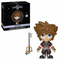 FUNKO, 5 Star - Kingdom Hearts : Sora (8cm)