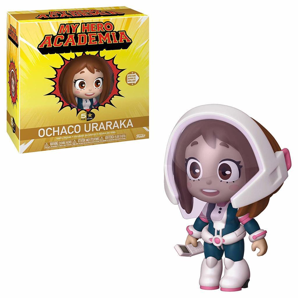 FUNKO 5 Star - My Hero Academia : Ochaco Uraraka (8cm)