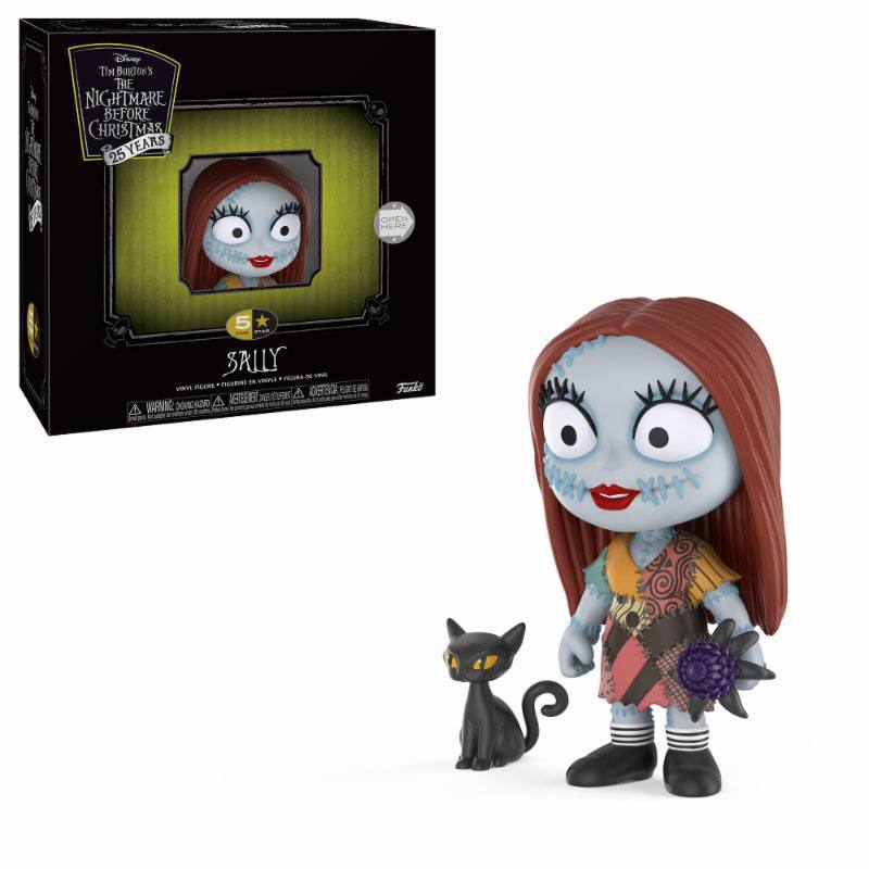FUNKO 5 Star - The Nightmare Before Christmas - Sally (8cm)
