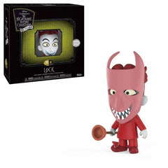 FUNKO 5 Star - The Nightmare Before Christmas : Lock (8cm)