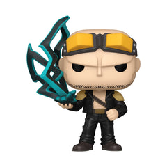 FUNKO POP! Animation - My Hero Academia - Daigoro Banjo (1813)
