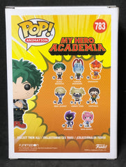 FUNKO POP! Animation - My Hero Academia - Izuku Midoriya (783) 'Minor Box Damage'