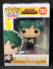 FUNKO POP! Animation - My Hero Academia - Izuku Midoriya (783) 'Minor Box Damage'