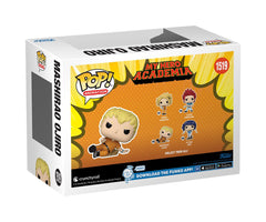 FUNKO POP! Animation - My Hero Academia - Mashirao Ojiro (1519)