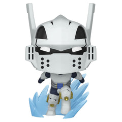 FUNKO POP! Animation - My Hero Academia - Tenya Ilda (GITD) (1349) Exclusive