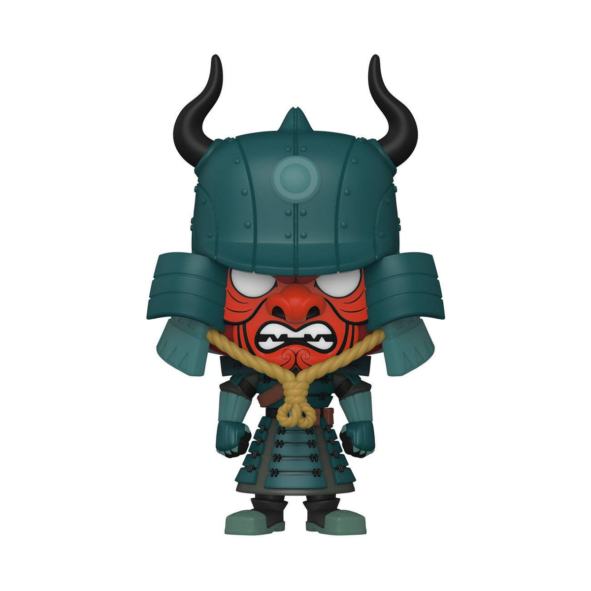 FUNKO POP! Animation - Samurai Jack - Jack (Armored) #1052 CHASE 