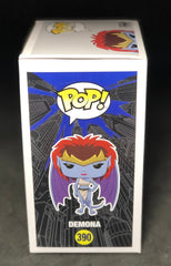 FUNKO POP! Disney - Gargoyles - Demona (Stone) (390) Exclusive "Small Damaged Packaging"