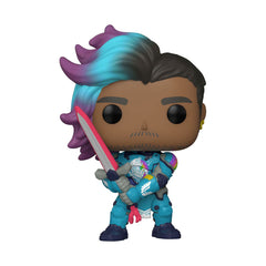 Funko POP Games - Wonderlands (Tiny Tina's) - Paladin Mike (861)