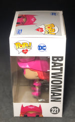 FUNKO POP! Heroes - DC Comics Bombshells - Batwoman (221) Exclusive 'Small Damaged Packaging'