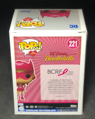FUNKO POP! Heroes - DC Comics Bombshells - Batwoman (221) Exclusive 'Small Damaged Packaging'