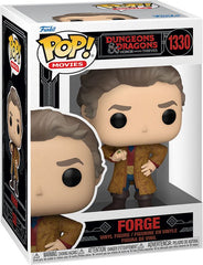 FUNKO POP! Movies - Dungeons & Dragons, Honor among Thieves - Forge (1330)