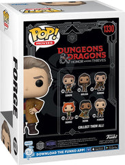 FUNKO POP! Movies - Dungeons & Dragons, Honor among Thieves - Forge (1330)