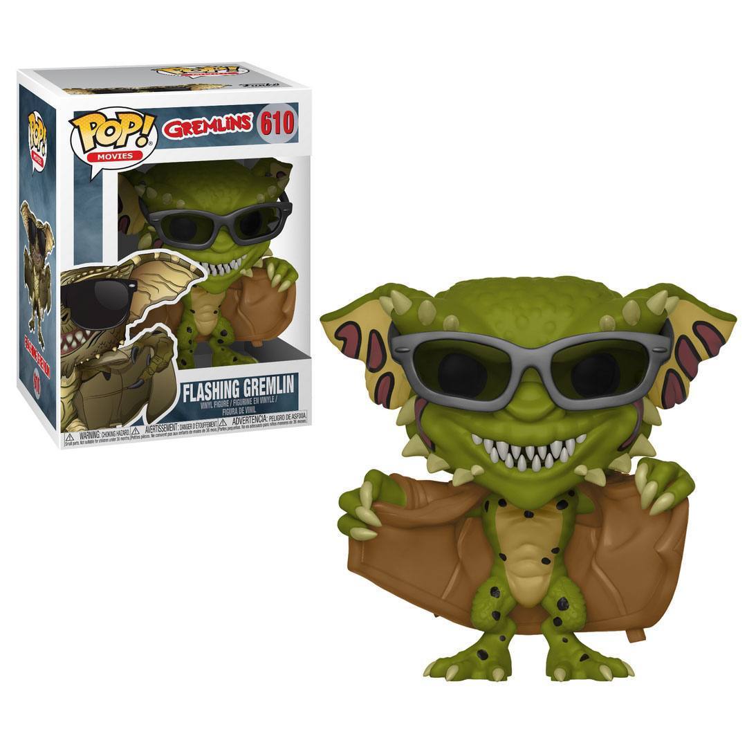 FUNKO POP! Movies - Gremlins - Flashing Gremlin (610)