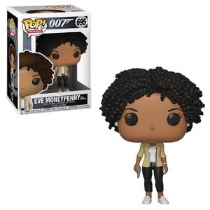 FUNKO POP! Movies - James Bond (007) - Eve Moneypenny (from Skyfall) (695)