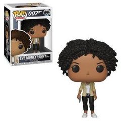 FUNKO POP! Movies - James Bond (007) - Eve Moneypenny (from Skyfall) (695)