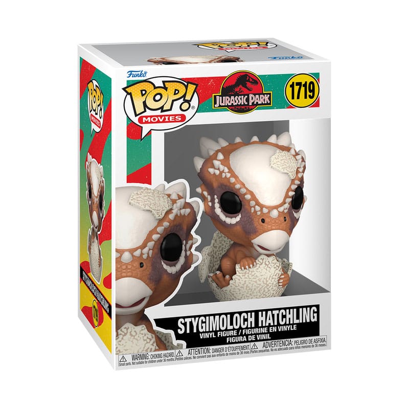 FUNKO POP! Movies - Jurassic World - Stygimoloch Hatchling (1719)