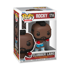 FUNKO POP! Movies - Rocky III - Clubber Lang (1714)