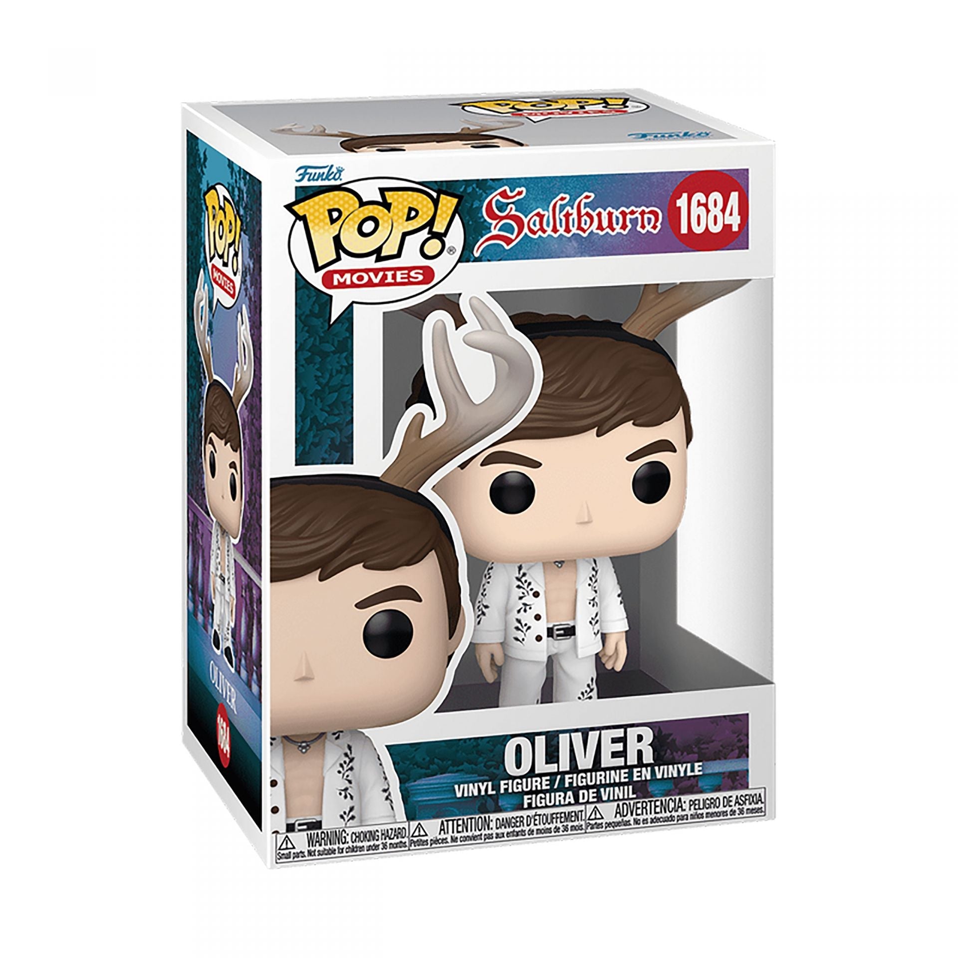 FUNKO POP! Movies - Saltbury - Oliver Quick (1684)