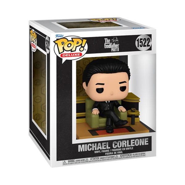 FUNKO POP! Movies - The Godfather (Part II) - Michael Corleone (1522)
