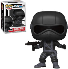 Funko POP! Retro Toys - G.I. Joe - Snake Eyes (76)