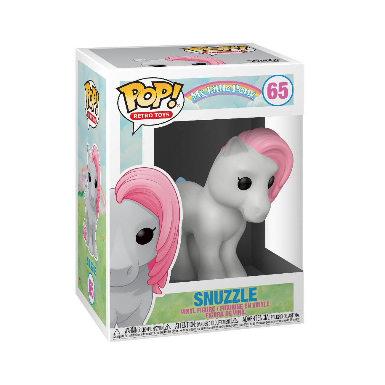 Funko POP! Retro Toys - My Little Pony - Snuzzle (65)