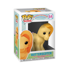 Funko POP! Retro Toys - My Little Pony The Movie - Butterscotch (64)