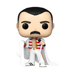 FUNKO POP! Rocks - Queen - Freddie Mercury w/ Cape (414)