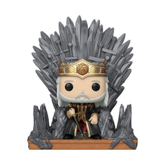 FUNKO POP! Television - House of the Dragon : Viserys on the Iron Throne (12)