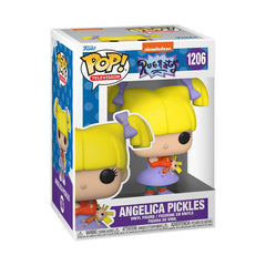 Funko POP! Television - Nickelodeon - Rugrats  - Angelica Pickles (1206)