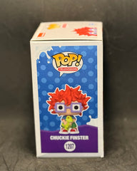 FUNKO POP! Television - Nickelodeon - Rugrats  - Chuckie Finster (1207) "Small Box Damage"