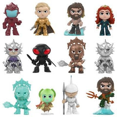 Funko Mystery Mini - DC Comics, Aquaman - Random selected