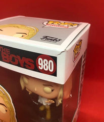 Funko POP Television - The Boys - Starlight (980) "Small Damaged Packaging"