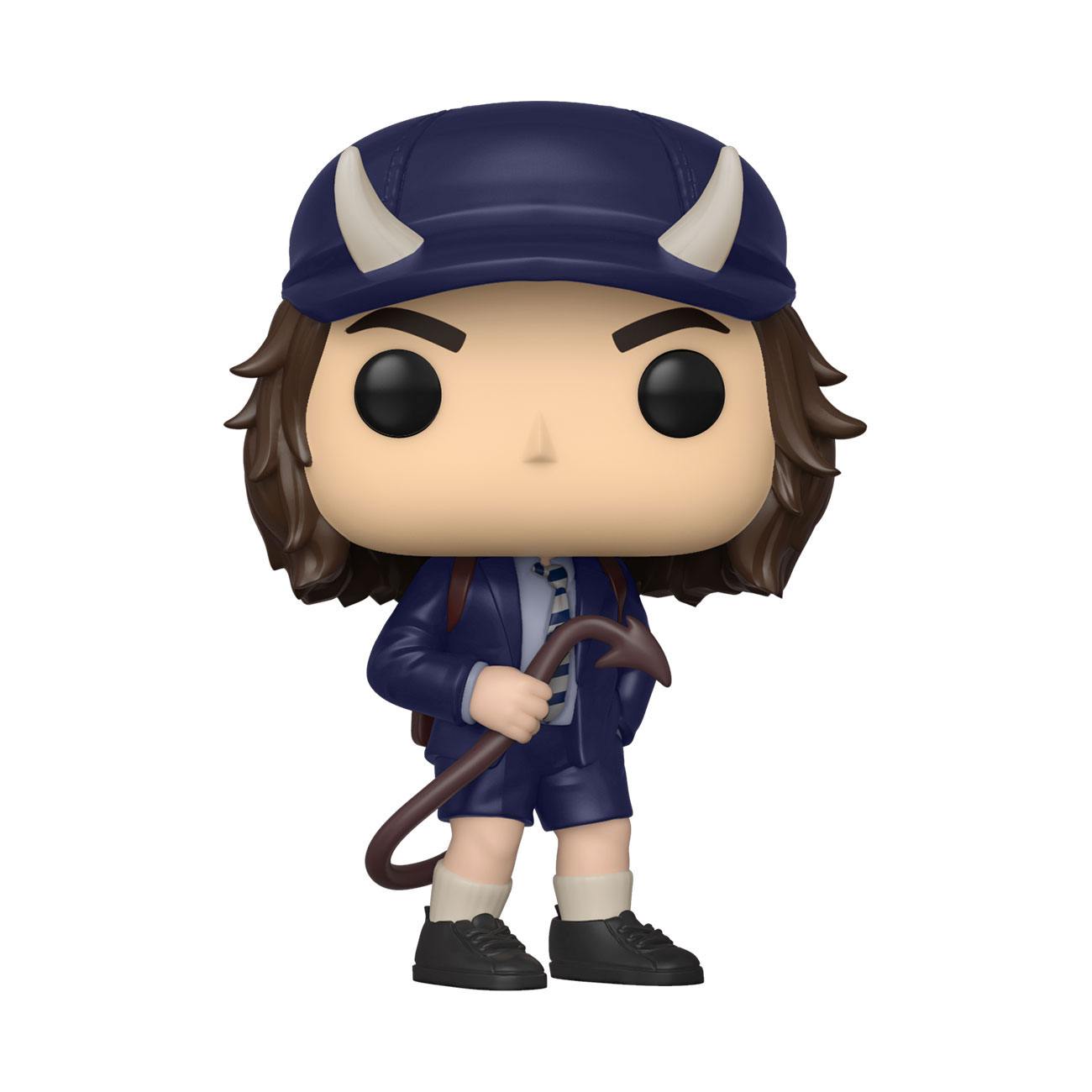 Funko POP! Albums - AC/DC - Highway To Hell (Angus Young) (09)