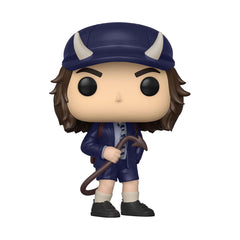 Funko POP! Albums - AC/DC - Highway To Hell (Angus Young) (09)