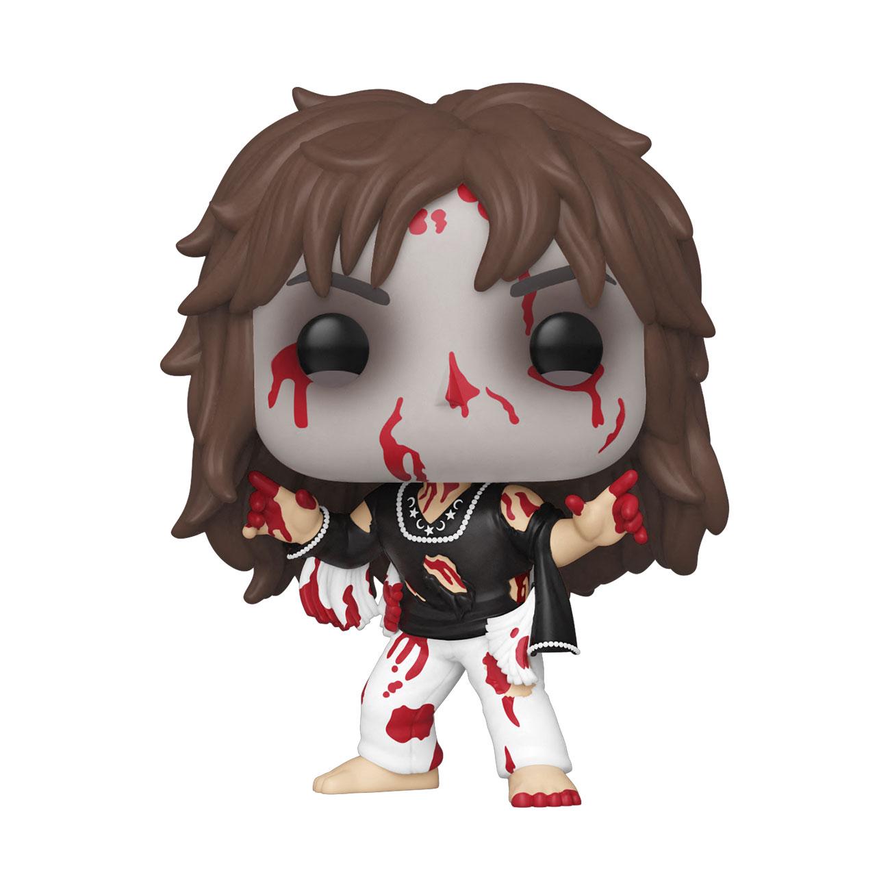 Funko POP! Albums - Ozzy Osbourne - Diary of a Madman w/ Case (12)