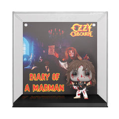 Funko POP! Albums - Ozzy Osbourne - Diary of a Madman w/ Case (12)