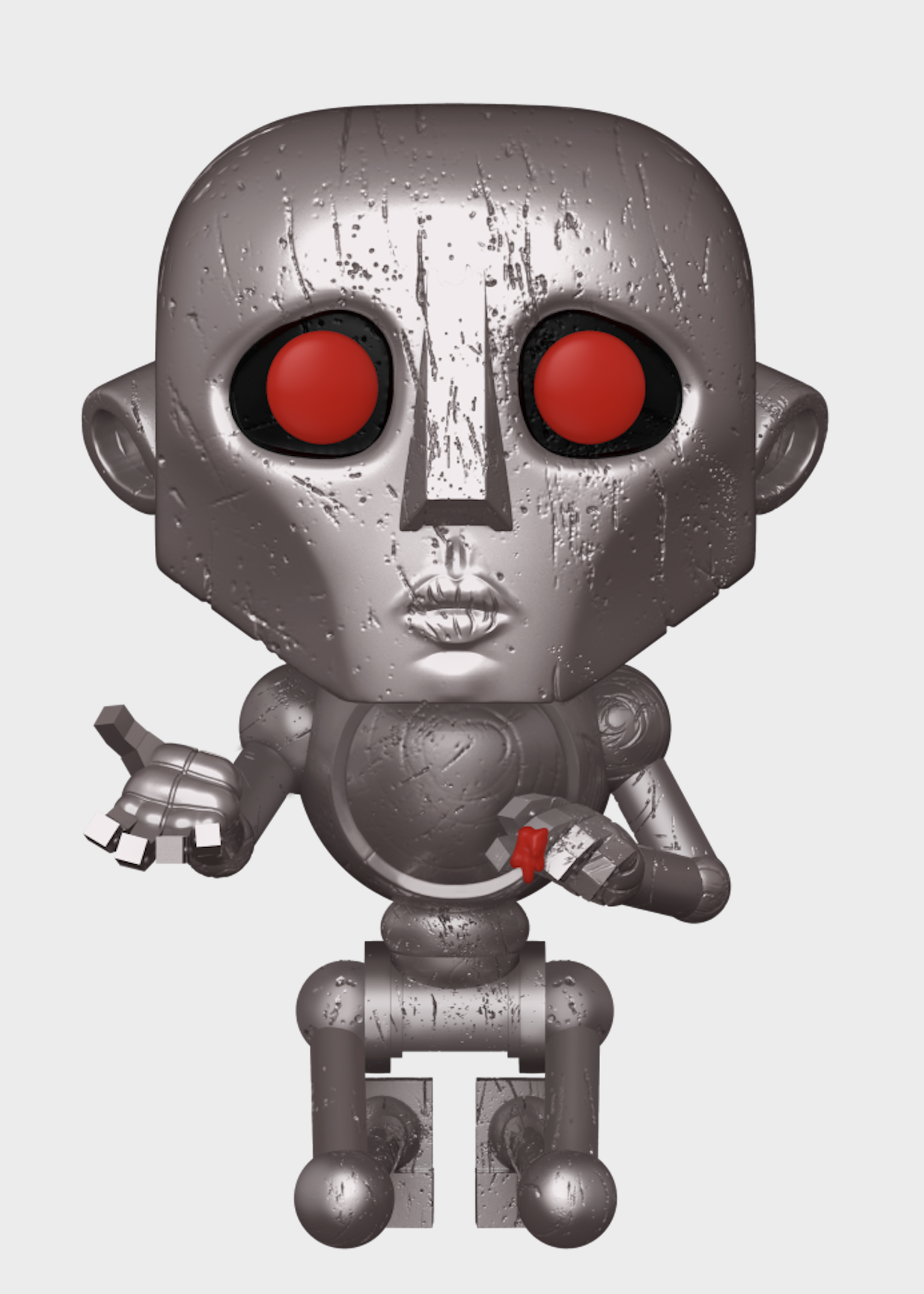 Funko POP! Albums - Queen : News of the World (06)