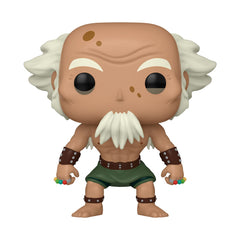Funko POP! Animation - Avatar, The Last Airbender - King Bumi (1380) Exclusive