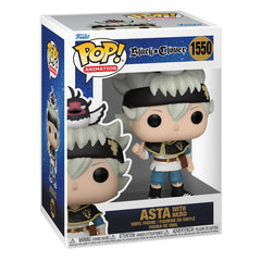 Funko POP! Animation - Black Clover - Asta w/ Nero (1550)