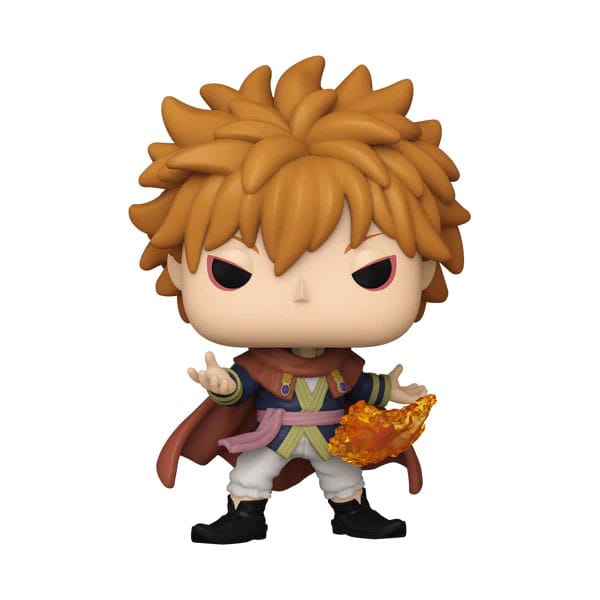 Funko POP! Animation - Black Clover - Leopold (1719)