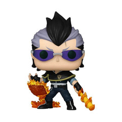 Funko POP! Animation - Black Clover - Magna (1720)